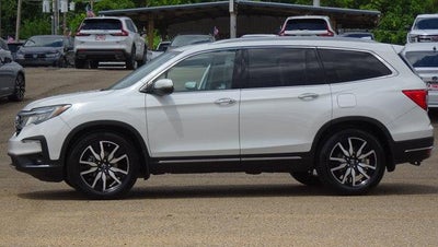 2020 Honda Pilot Touring 8-Passenger