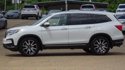 2020 Honda Pilot Touring 8-Passenger