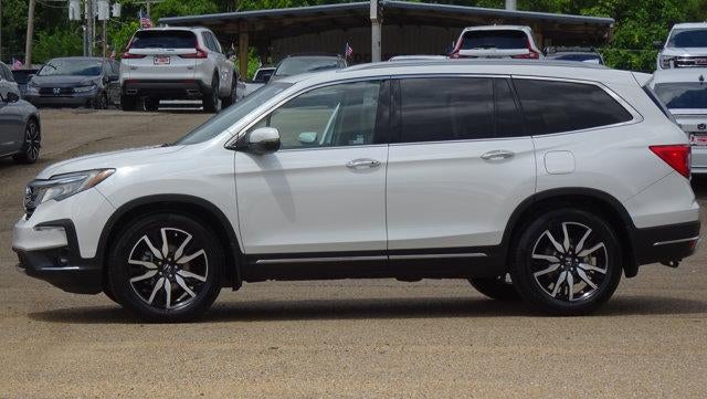 2020 Honda Pilot Touring 8-Passenger