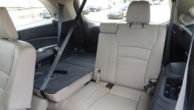 2020 Honda Pilot Touring 8-Passenger