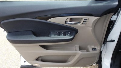 2020 Honda Pilot Touring 8-Passenger
