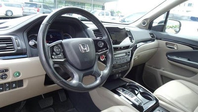 2020 Honda Pilot Touring 8-Passenger