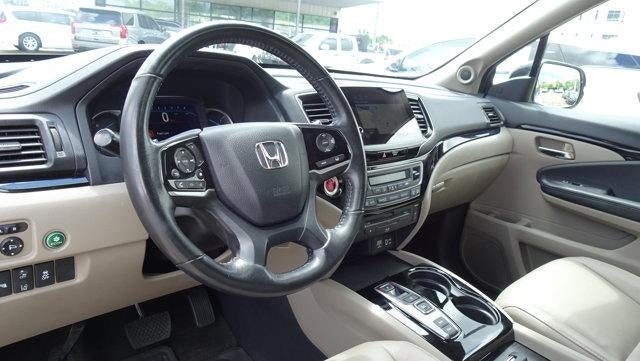 2020 Honda Pilot Touring 8-Passenger