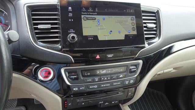 2020 Honda Pilot Touring 8-Passenger