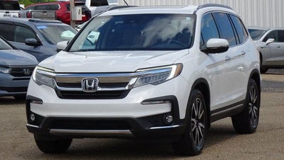 2020 Honda Pilot Touring 8-Passenger