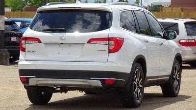 2020 Honda Pilot Touring 8-Passenger