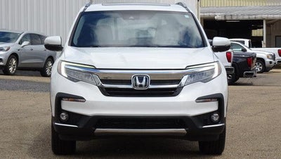 2020 Honda Pilot Touring 8-Passenger