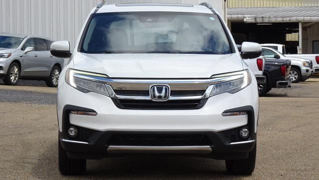 2020 Honda Pilot Touring 8-Passenger