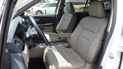 2020 Honda Pilot Touring 8-Passenger