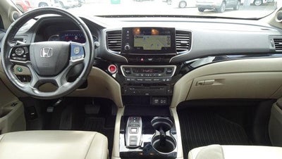 2020 Honda Pilot Touring 8-Passenger