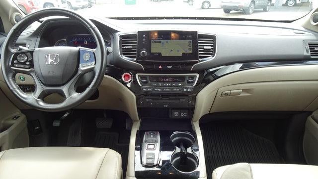 2020 Honda Pilot Touring 8-Passenger
