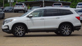 2020 Honda Pilot Touring 8-Passenger