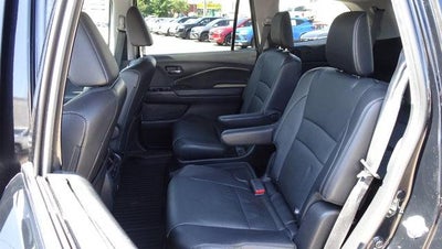 2021 Honda Pilot Elite