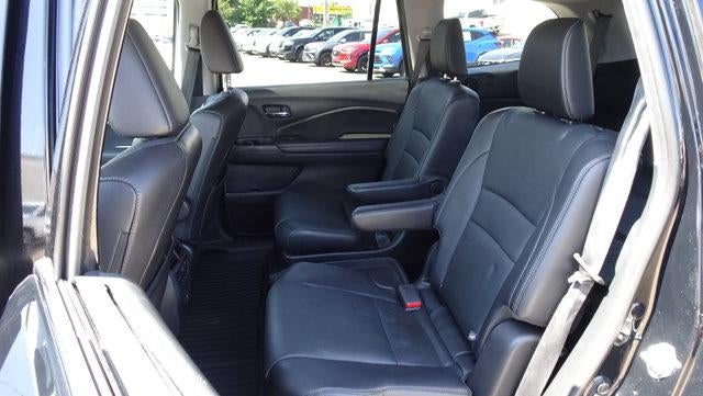 2021 Honda Pilot Elite