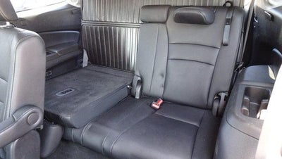 2021 Honda Pilot Elite
