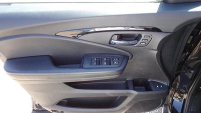 2021 Honda Pilot Elite