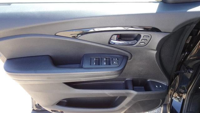 2021 Honda Pilot Elite