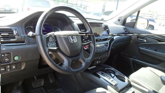 2021 Honda Pilot Elite