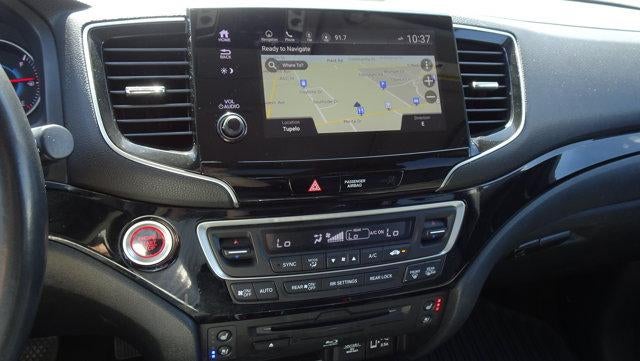 2021 Honda Pilot Elite