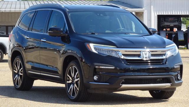 2021 Honda Pilot Elite