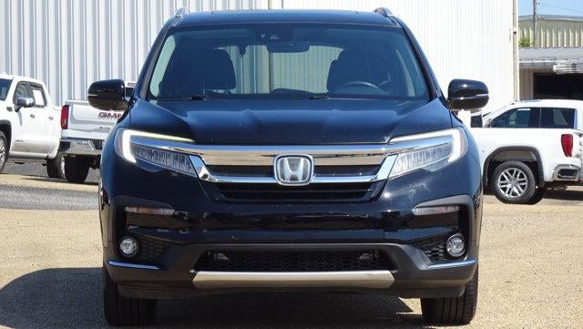 2021 Honda Pilot Elite