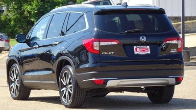 2021 Honda Pilot Elite