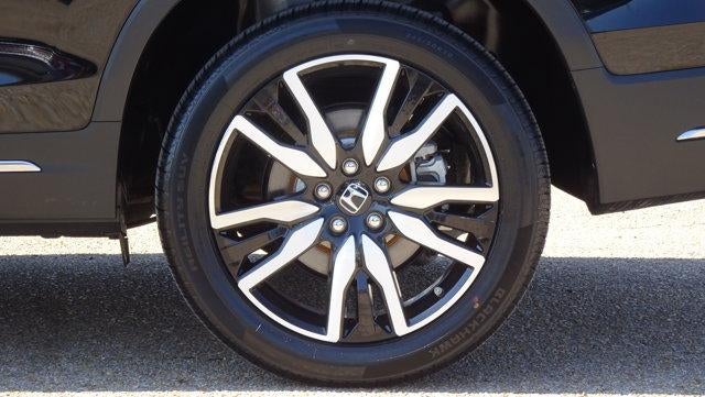 2021 Honda Pilot Elite