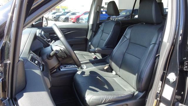 2021 Honda Pilot Elite