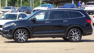 2021 Honda Pilot Elite