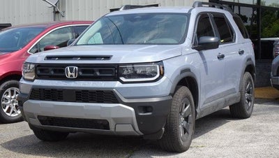 2026 Honda Passport RTL