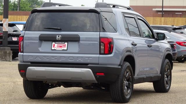 2026 Honda Passport RTL