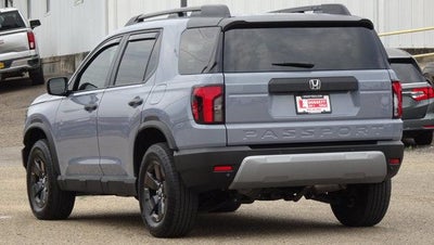 2026 Honda Passport RTL