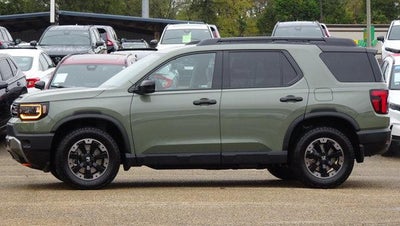 2026 Honda Passport TrailSport Elite