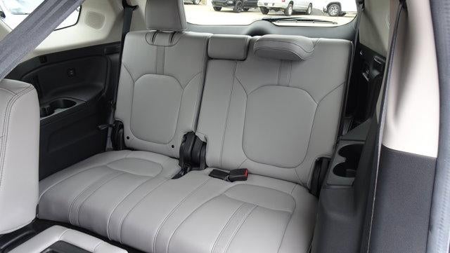 2024 Honda Pilot Touring