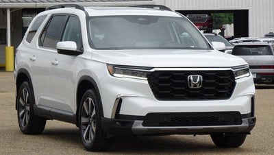 2024 Honda Pilot Touring