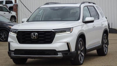2024 Honda Pilot Touring