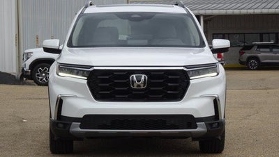 2024 Honda Pilot Touring