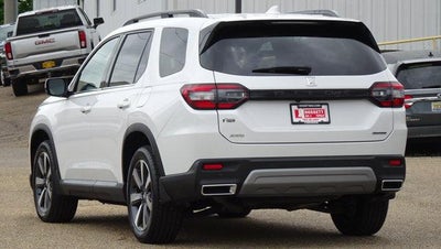 2024 Honda Pilot Touring