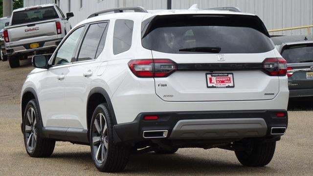 2024 Honda Pilot Touring