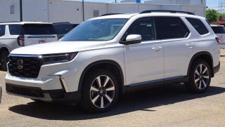 2024 Honda Pilot Touring