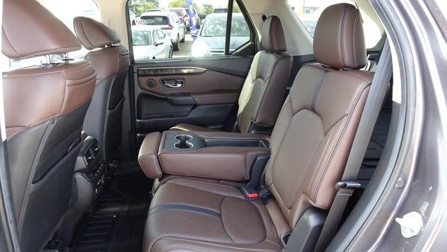 2023 Honda Pilot Elite