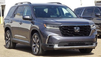 2023 Honda Pilot Elite