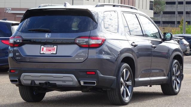2023 Honda Pilot Elite
