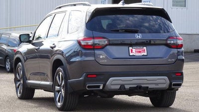 2023 Honda Pilot Elite