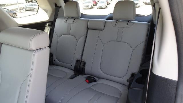 2023 Honda Pilot Touring