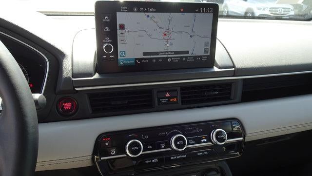 2023 Honda Pilot Touring