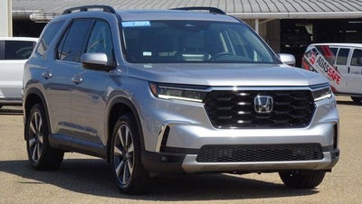 2023 Honda Pilot Touring