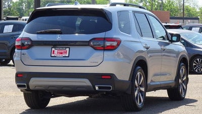 2023 Honda Pilot Touring