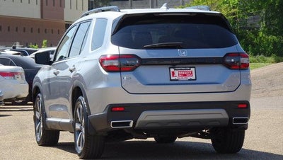 2023 Honda Pilot Touring