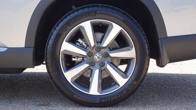 2023 Honda Pilot Touring